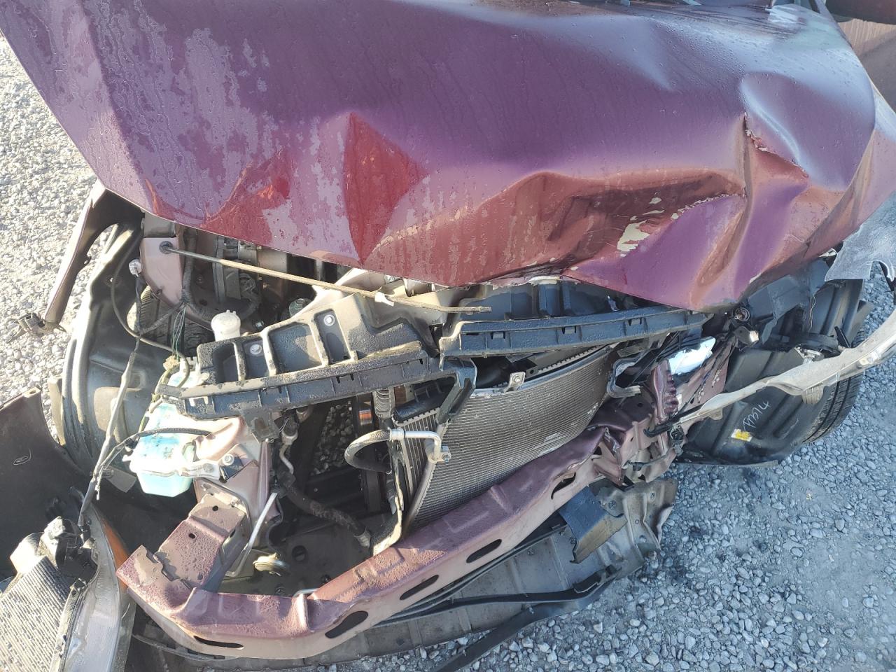 2022 MITSUBISHI MIRAGE G4 ES VIN:ML32FUFJ5NHF00264