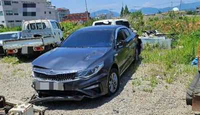 2018 Kia K5 VIN: