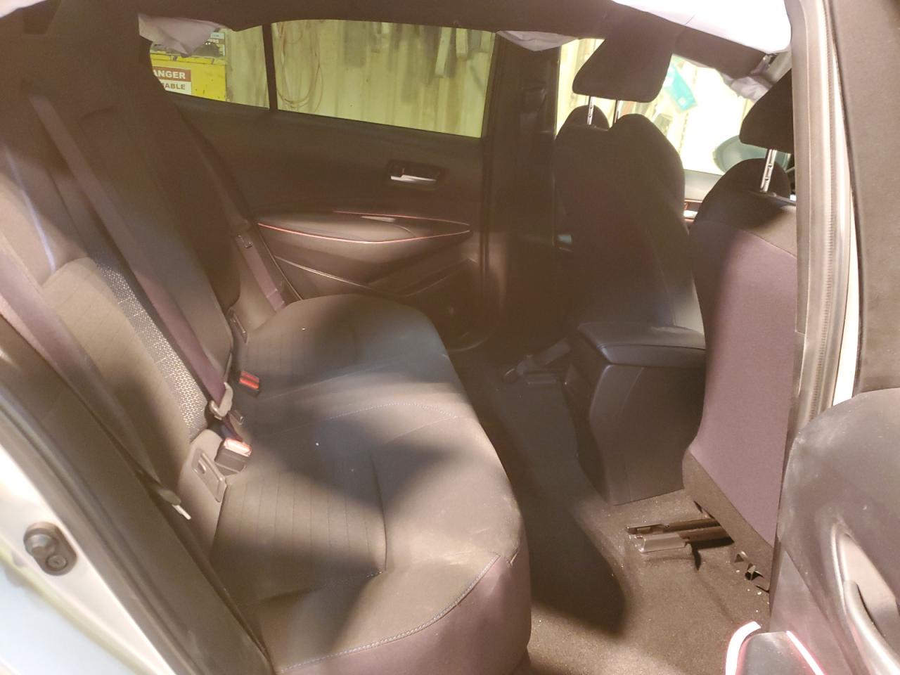 2022 TOYOTA COROLLA SE VIN:JTDS4MCE6N3502965