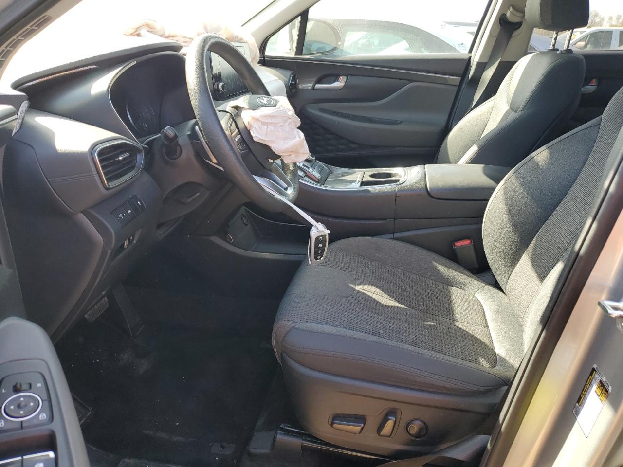 2022 HYUNDAI SANTA FE SEL VIN:5NMS24AJ0NH465743