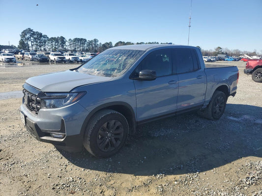 2024 HONDA RIDGELINE SPORT VIN:5FPYK3F14RB016447