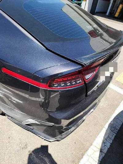 2019 Kia Stinger VIN:
