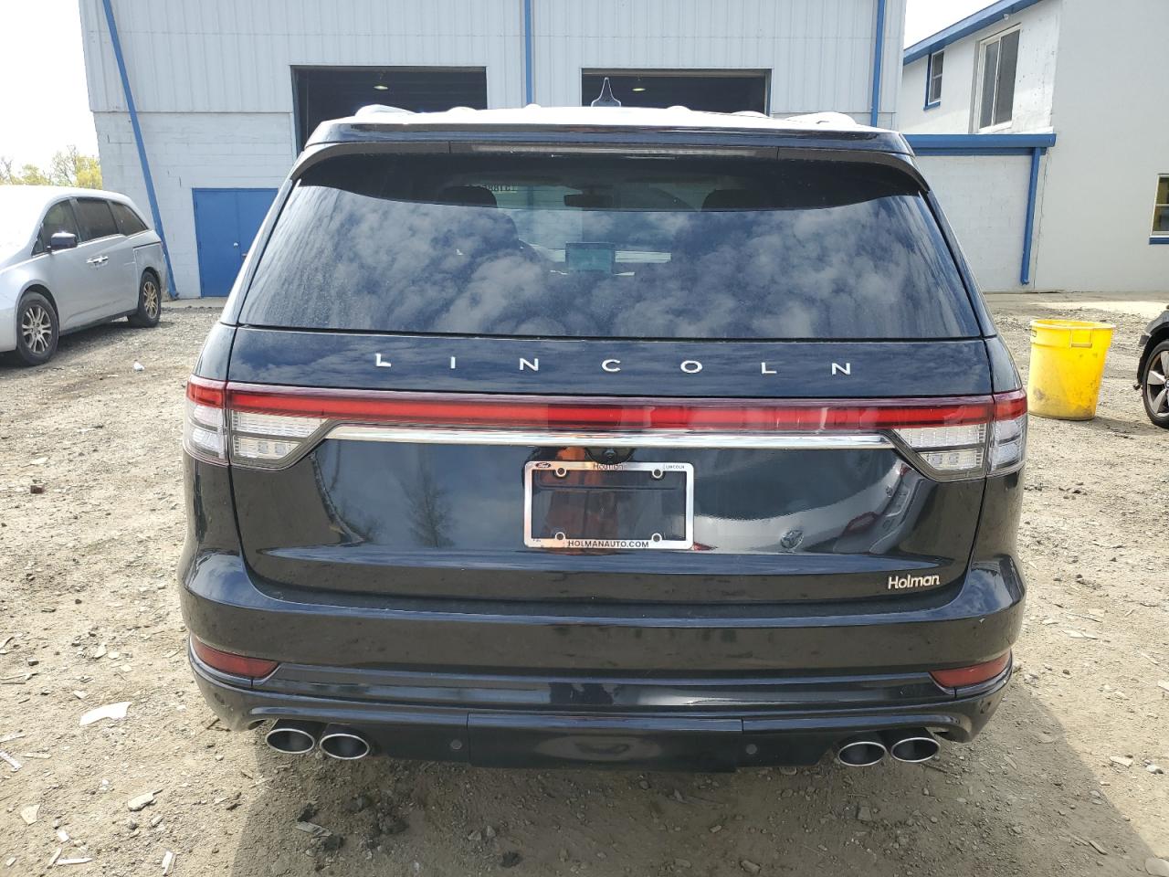 2022 LINCOLN AVIATOR RESERVE VIN:5LM5J7XC6NGL04369