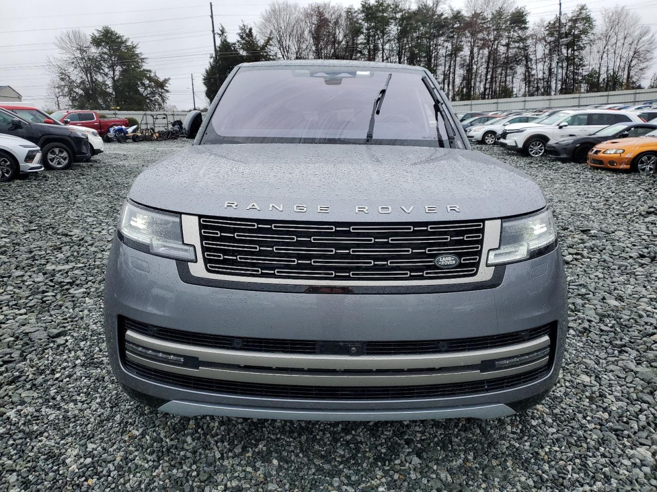 2023 LAND ROVER RANGE ROVER SE VIN:SALKP9FU5PA071498