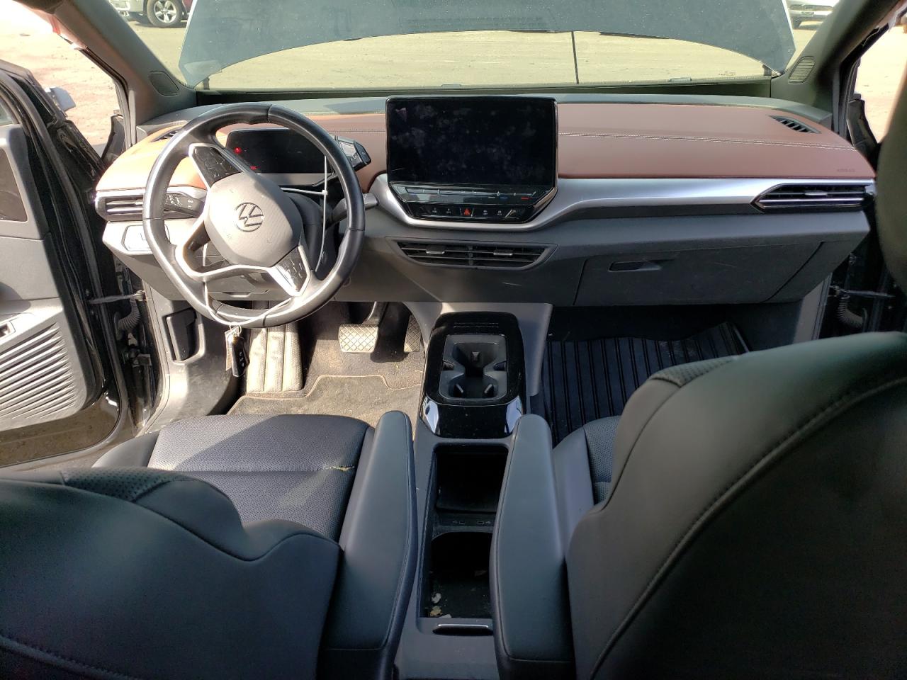 2022 VOLKSWAGEN ID.4 PRO S VIN:WVGUNPE20NP036206