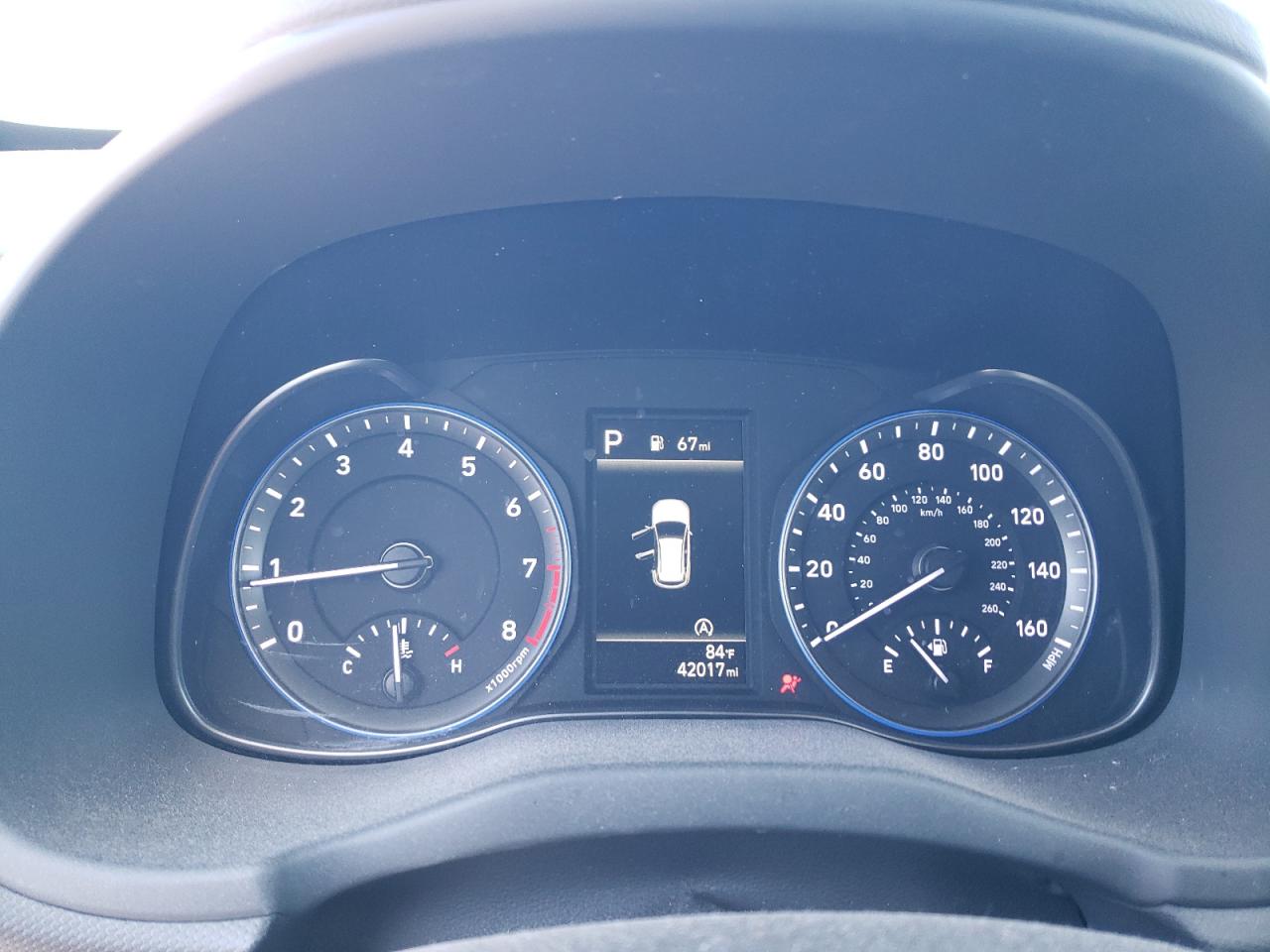 2022 HYUNDAI KONA SEL VIN:KM8K22AB0NU796663