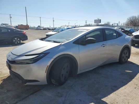 2024 TOYOTA PRIUS LE VIN:JTDACAAU2R3043494