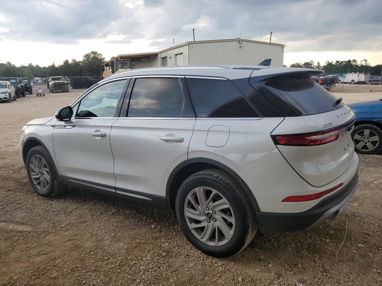 2022 LINCOLN CORSAIR  VIN:5LMCJ1C99NUL12921