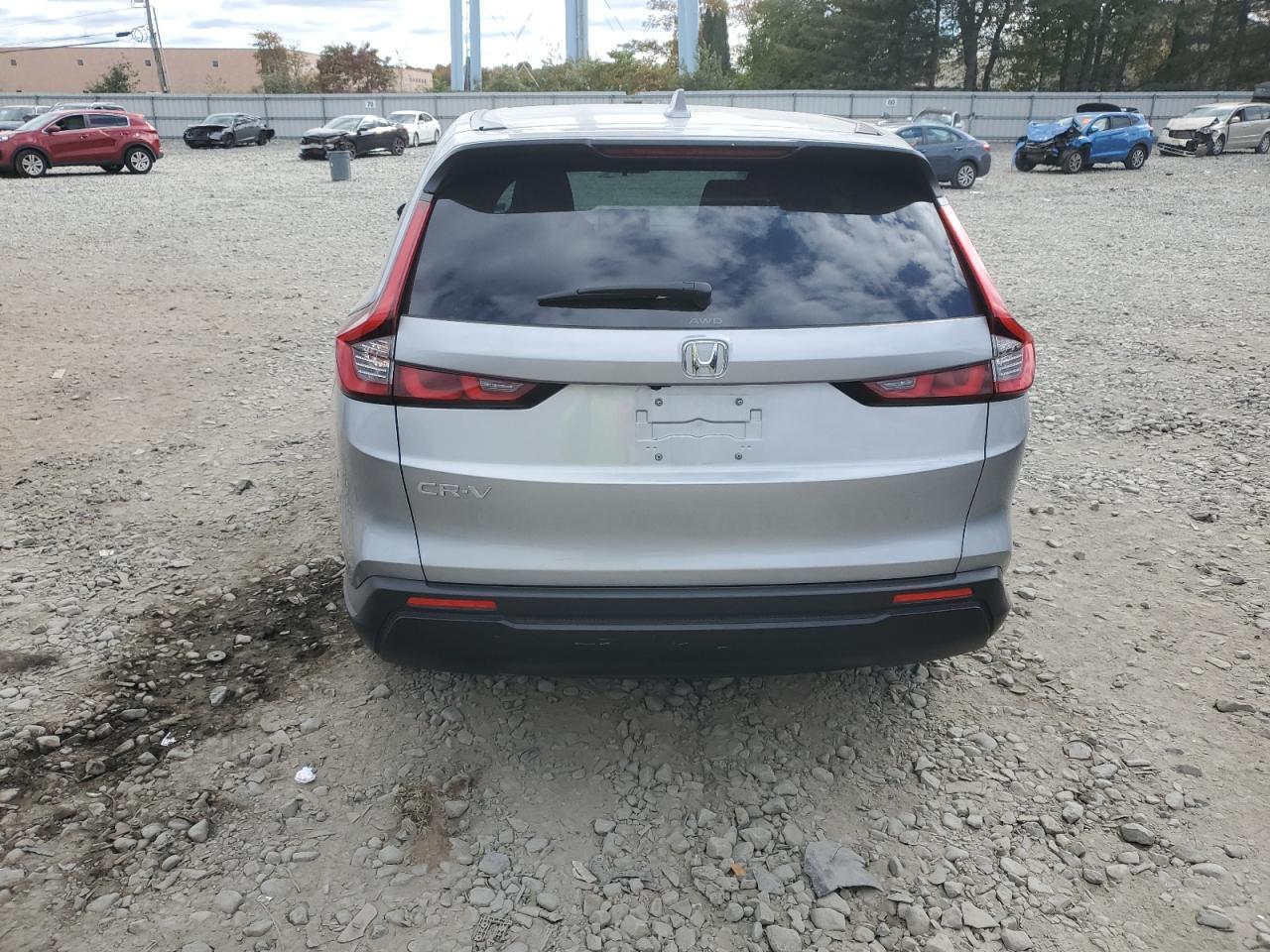 2023 HONDA CR-V EX VIN:2HKRS4H42PH426771