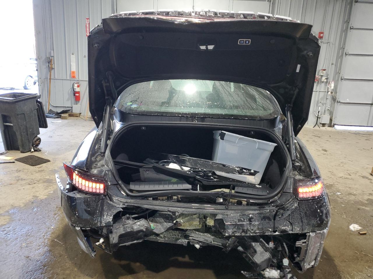 2024 HYUNDAI IONIQ 6 LIMITED VIN:KMHM54AC1RA074257