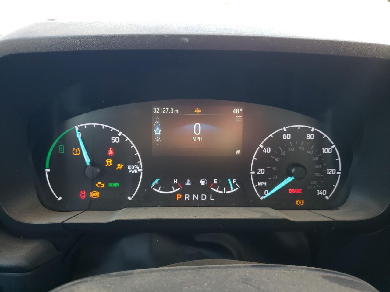 2022 FORD MAVERICK XL VIN:1FM5K7D81FGA02859