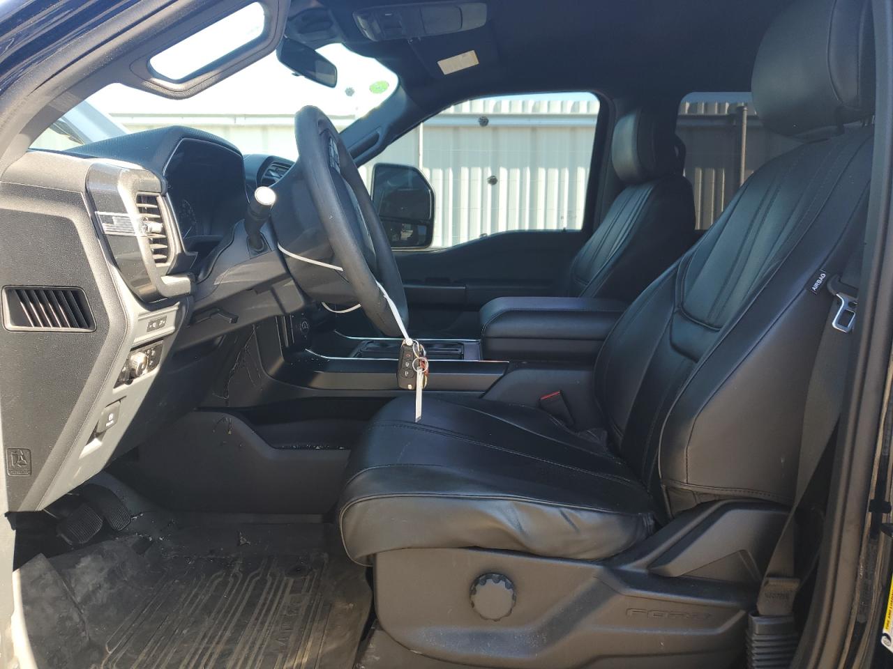 2023 FORD F150 SUPERCREW VIN:1FTEW1EP7PFD19032