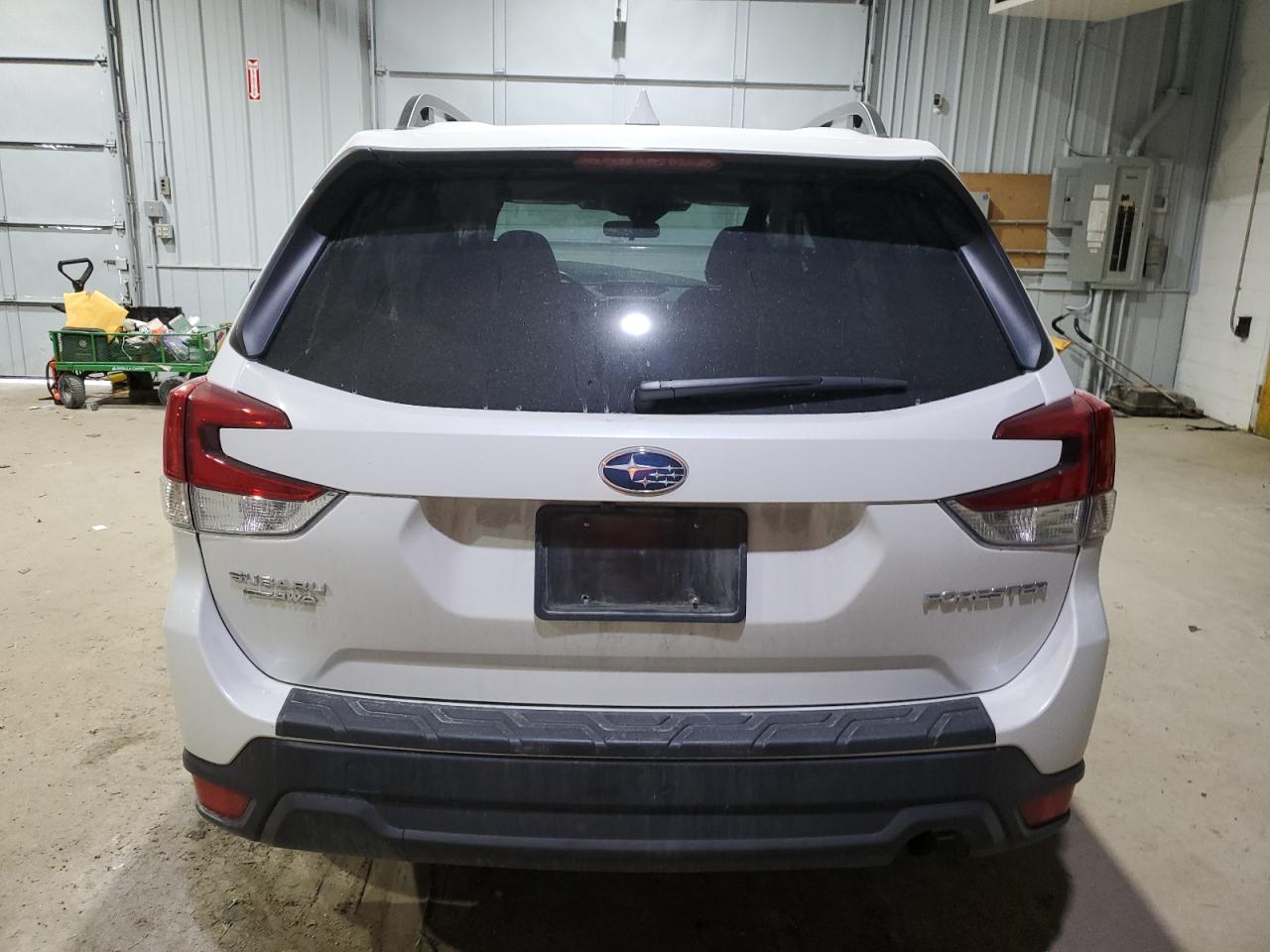 2023 SUBARU FORESTER PREMIUM VIN:JF2SKADC0PH541799