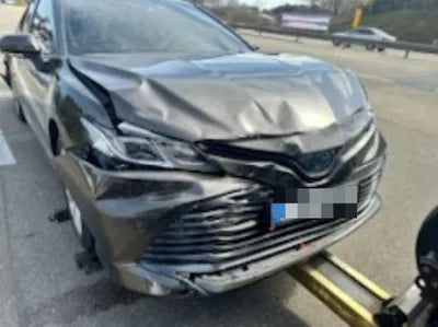 2021 Toyota Camry VIN: