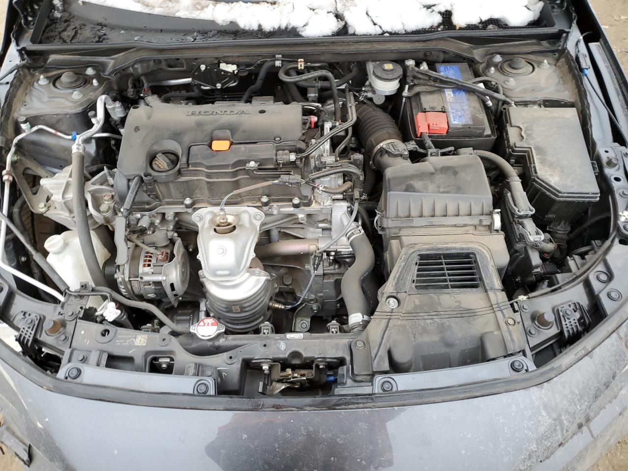 2022 HONDA CIVIC SPORT VIN:2HGFE2F5XNH560199