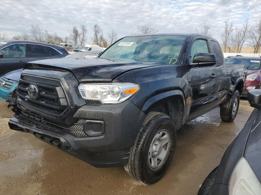 2022 TOYOTA TACOMA ACCESS CAB VIN:3TYRX5GN6NT050511