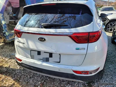 2017 Kia Sportage KNAPN815GJK379552 VIN:KNAPN815GJK379552