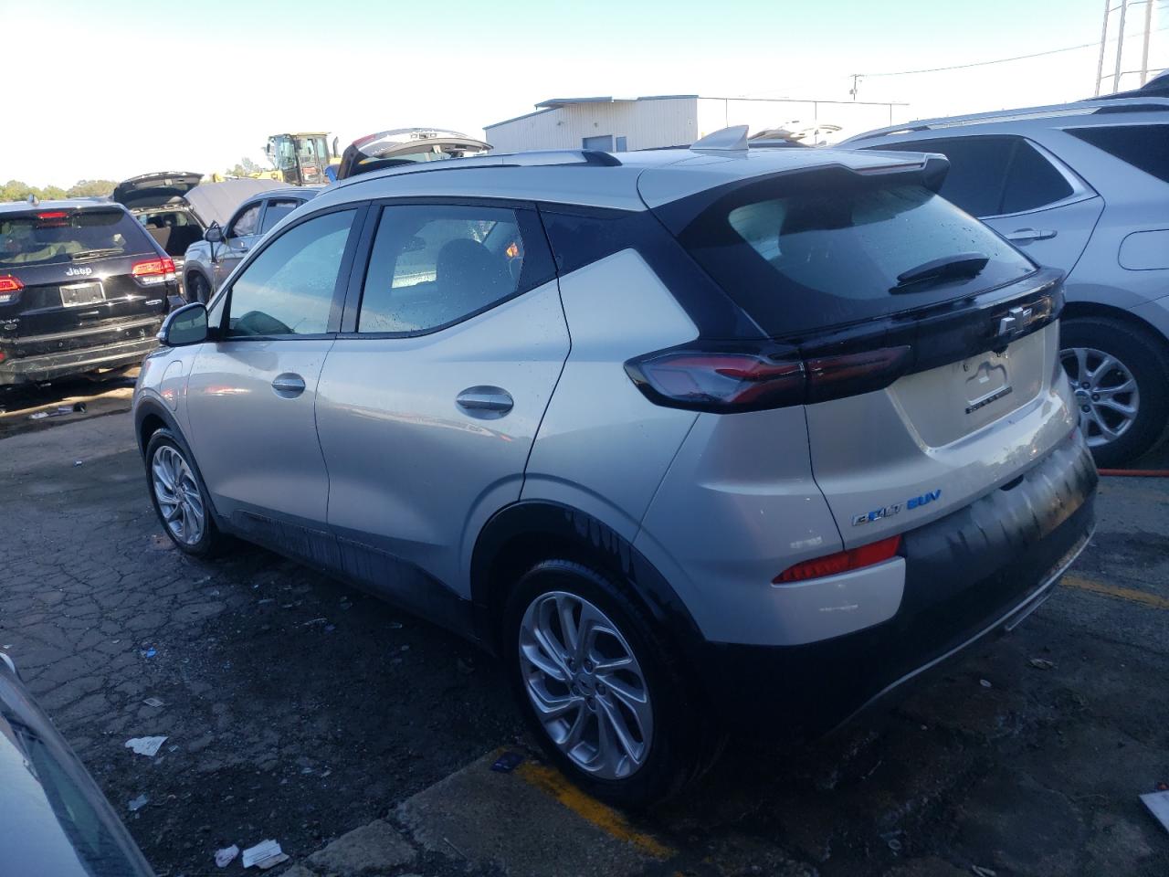 2023 CHEVROLET BOLT EUV LT VIN:1G1FY6S06P4111800