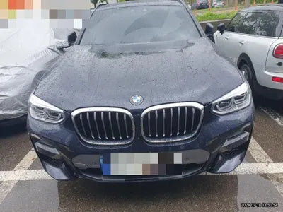 2021 BMW 420 VIN: