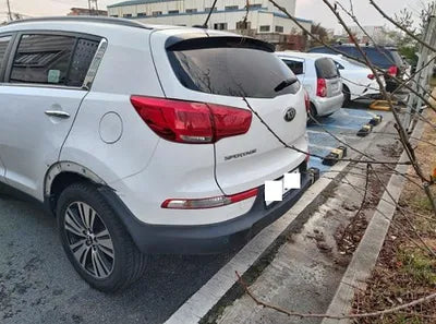 2015 Kia Sportage KNAPE813DFK779814 VIN:KNAPE813DFK779814