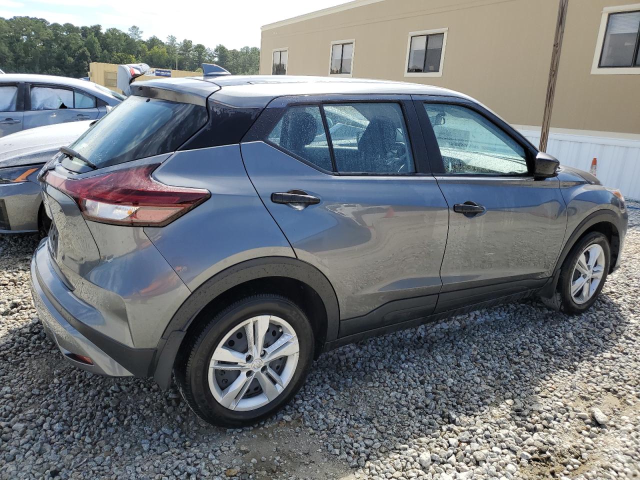 2023 NISSAN KICKS S VIN:3N1CP5BV0PL541192