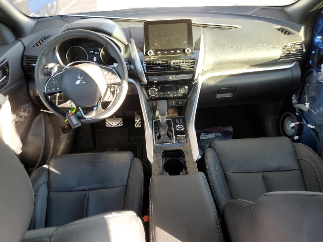 2023 MITSUBISHI ECLIPSE CROSS SE VIN:JA4ATWAA7PZ005573