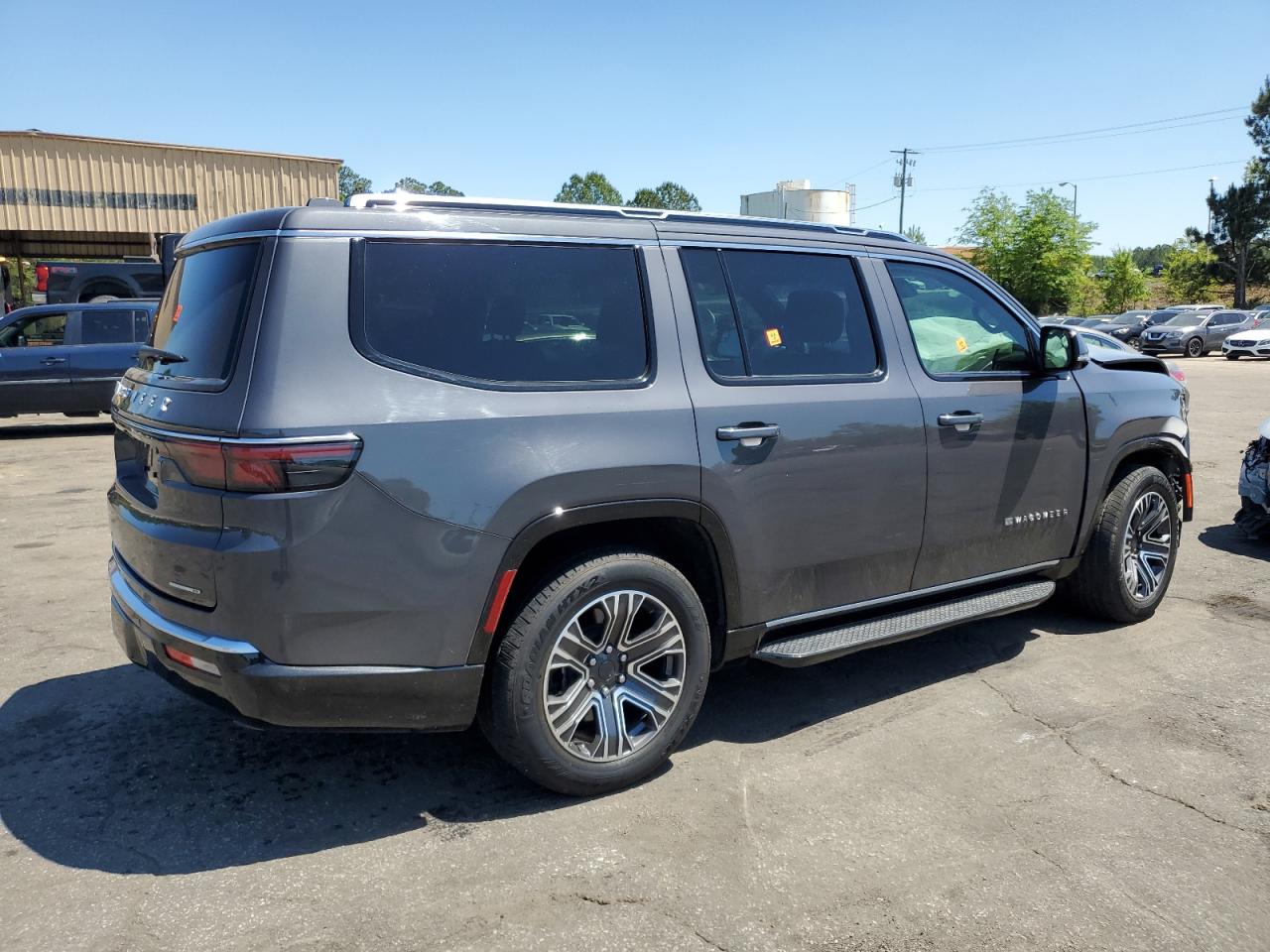 2022 JEEP WAGONEER SERIES III VIN:1C4SJVDT1NS137015