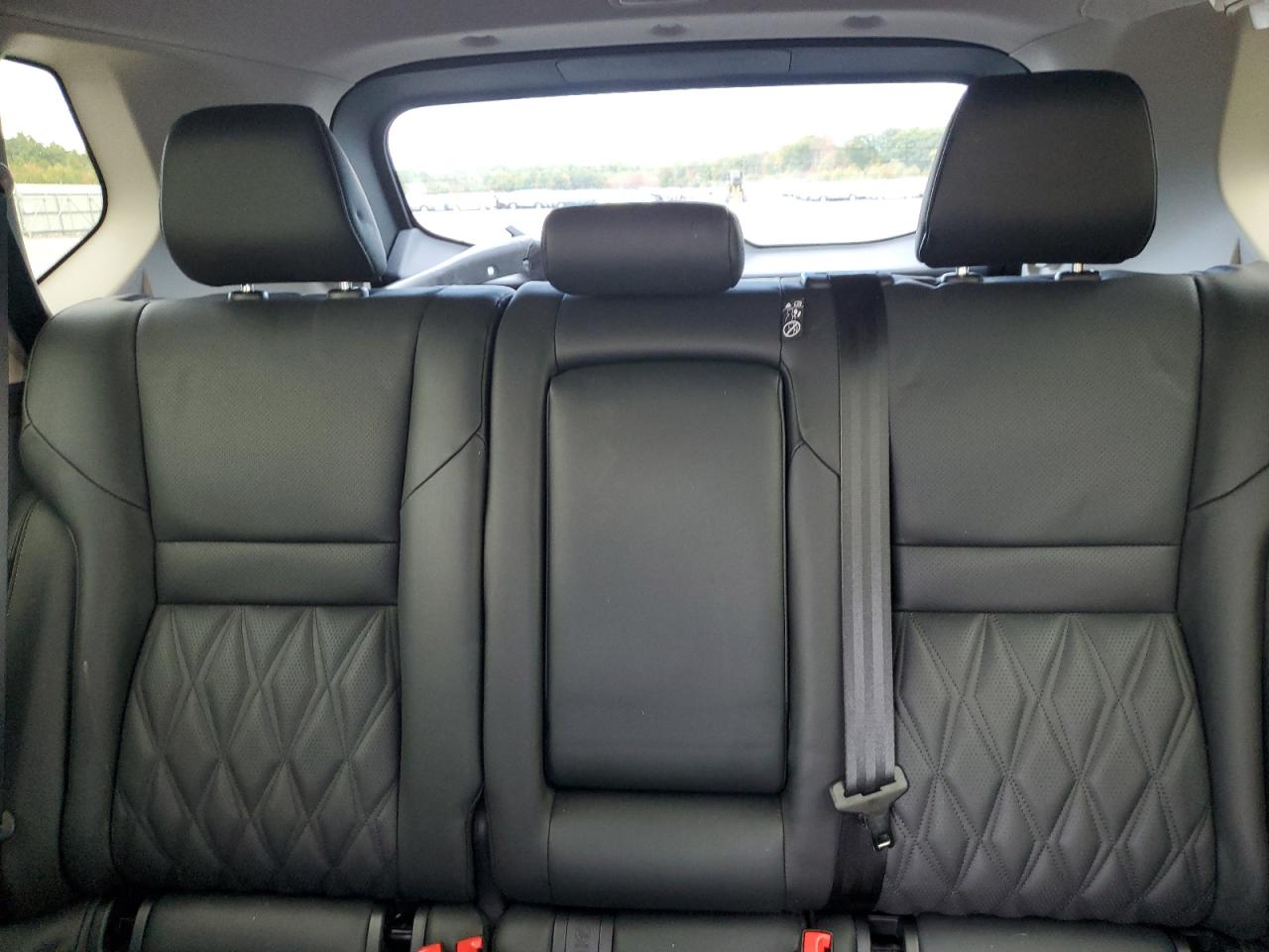 2023 NISSAN ROGUE PLATINUM VIN:JN8BT3DD8PW320631