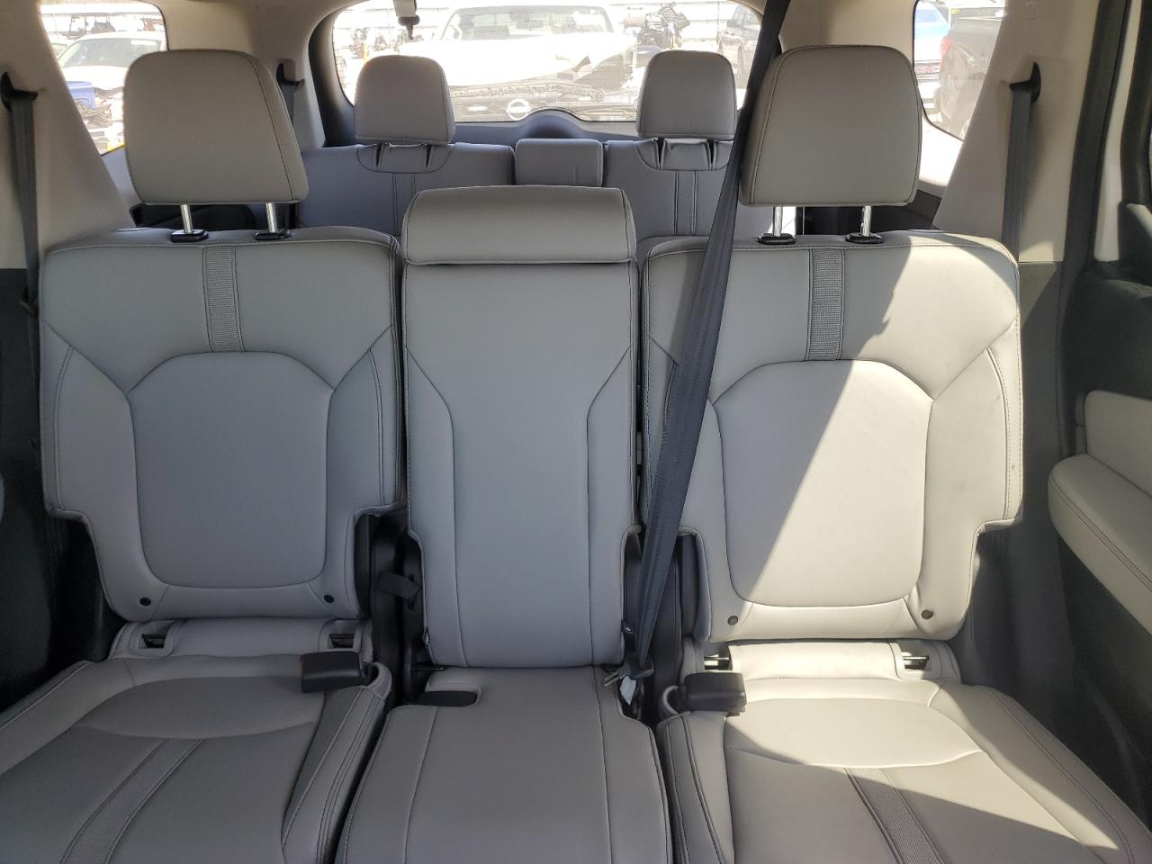 2023 HONDA PILOT TOURING VIN:5FNYG1H75PB021430