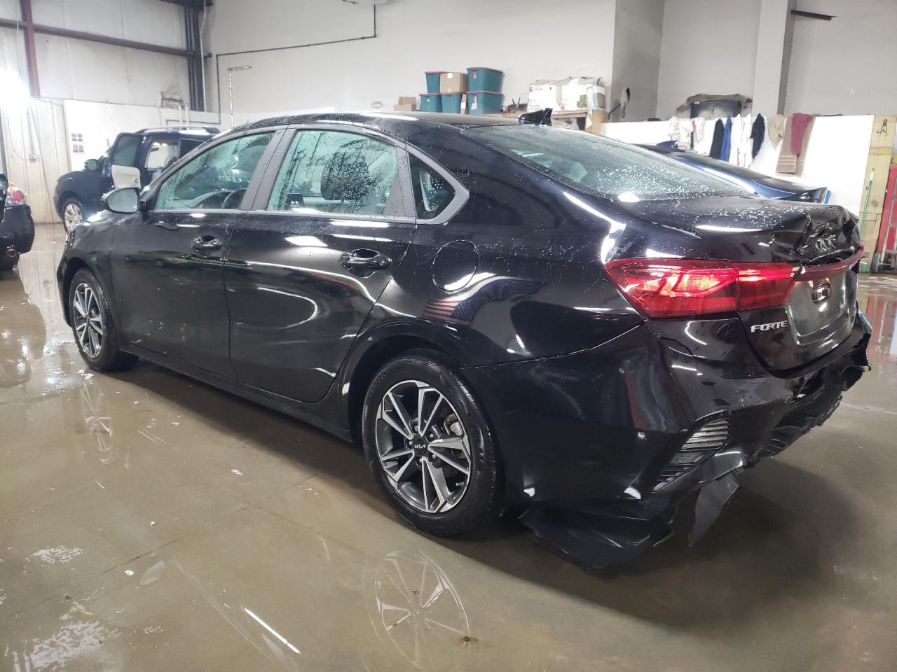 2023 KIA FORTE LX VIN:3KPF24ADXPE684859