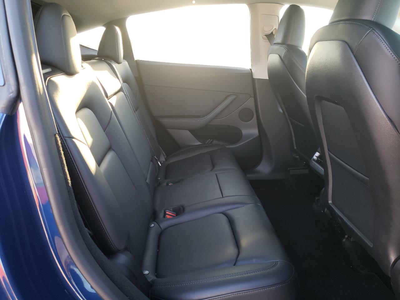 2023 TESLA MODEL Y  VIN:7SAYGDEE2PF688592