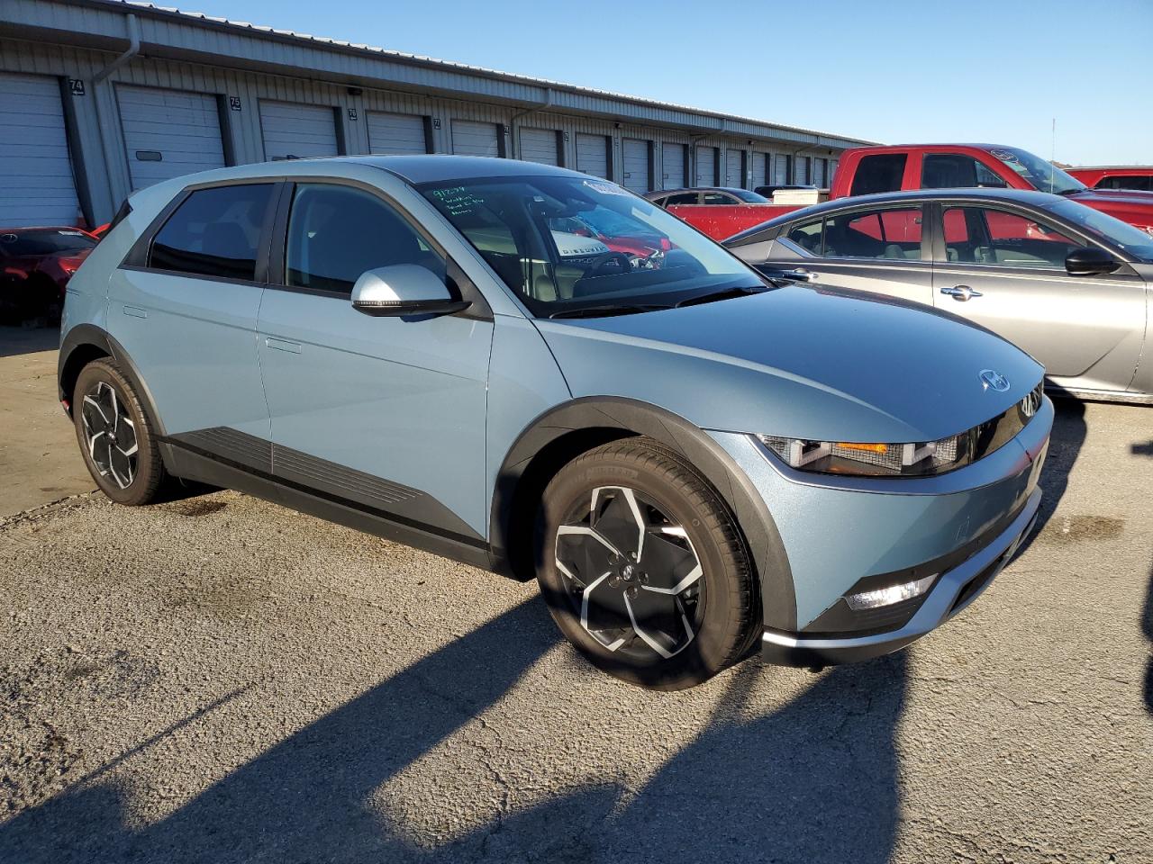 2023 HYUNDAI IONIQ 5 SEL VIN:KM8KN4AE5PU172406