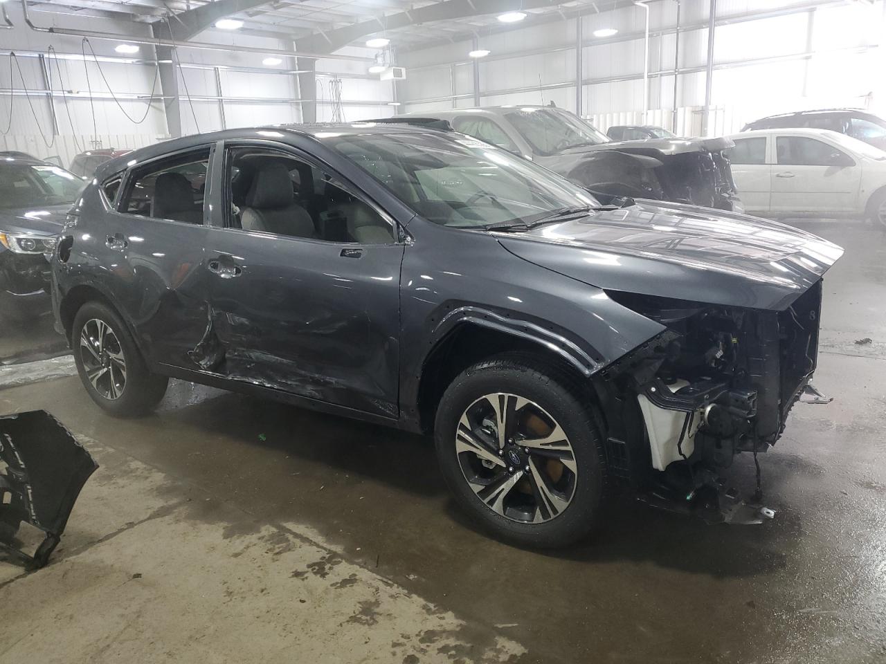 2024 SUBARU CROSSTREK PREMIUM VIN:JF2GUADC7RH214609