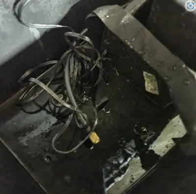 2016 BMW I3 WBY1Z2107FV308572 VIN:WBY1Z2107FV308572