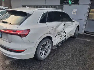 2020 Audi e-tron WAUZZZGE4LB040073 VIN:WAUZZZGE4LB040073