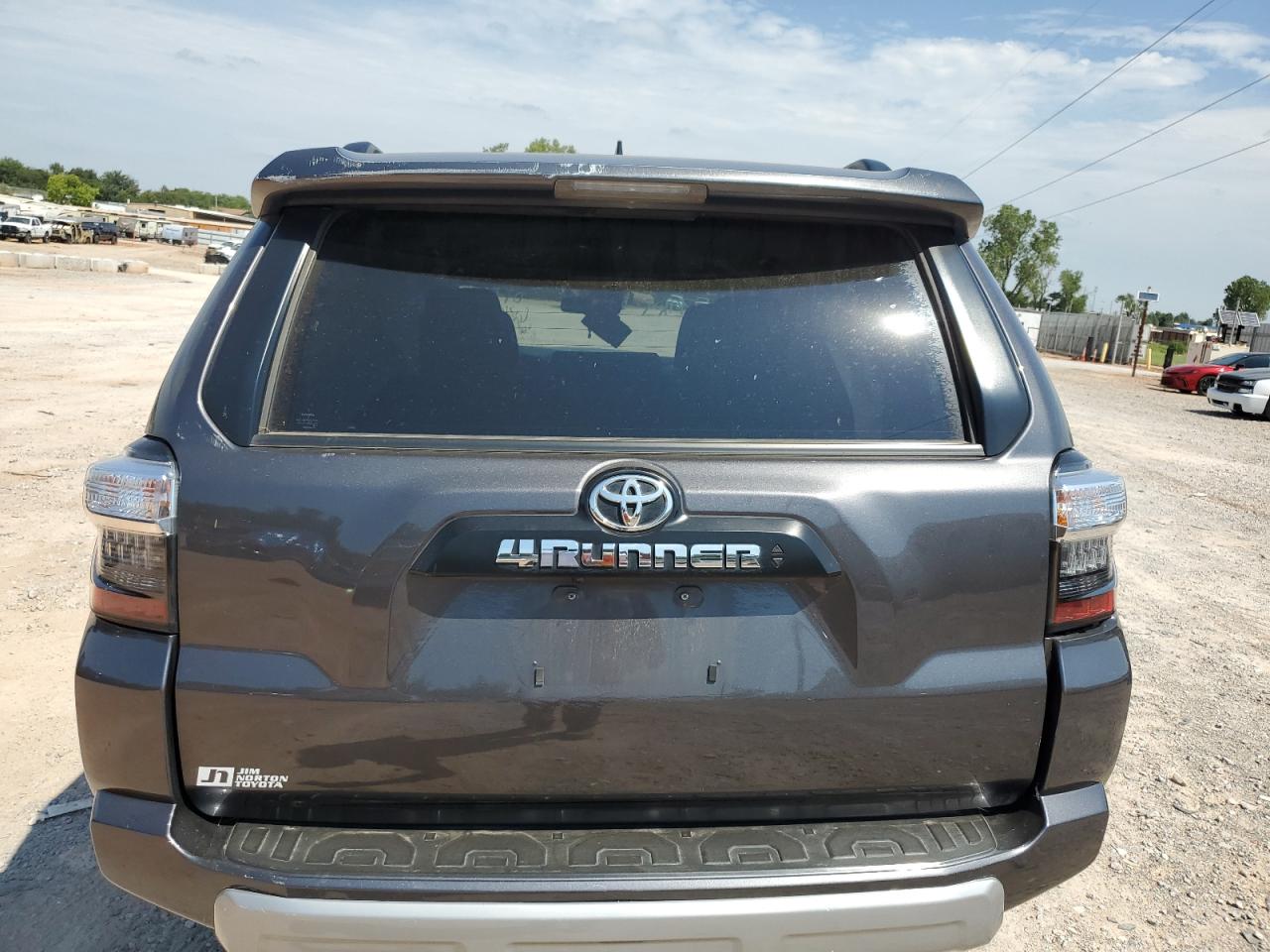 2022 TOYOTA 4RUNNER SR5/SR5 PREMIUM VIN:JTEPU5JR7N6017701