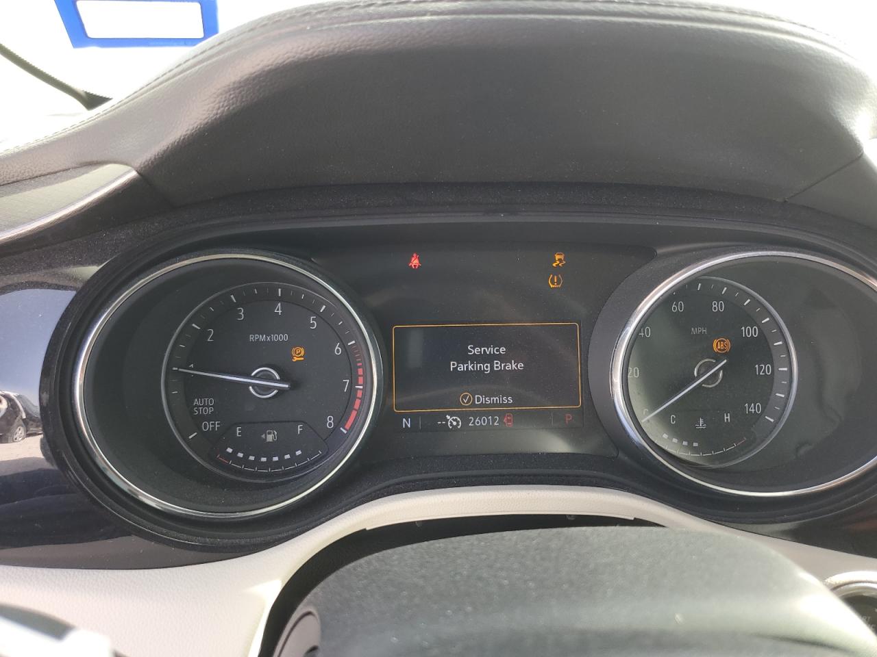 2023 BUICK ENCORE GX SELECT VIN:KL4MMDS2XPB006277