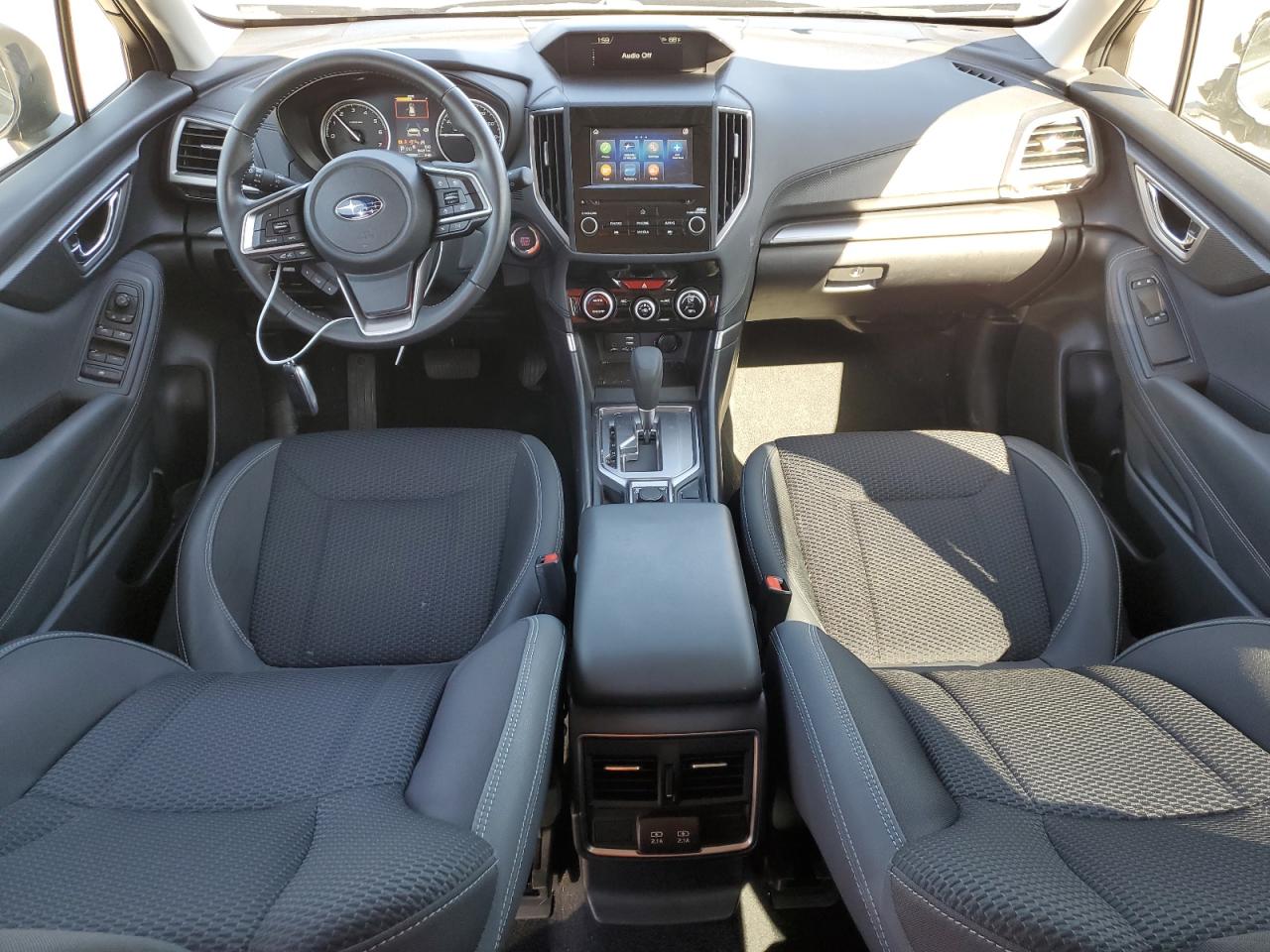 2023 SUBARU FORESTER PREMIUM VIN:JF2SKAEC2PH453108