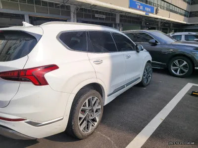 2021 Hyundai Santa FE KMHS581HGMU325409 VIN:KMHS581HGMU325409
