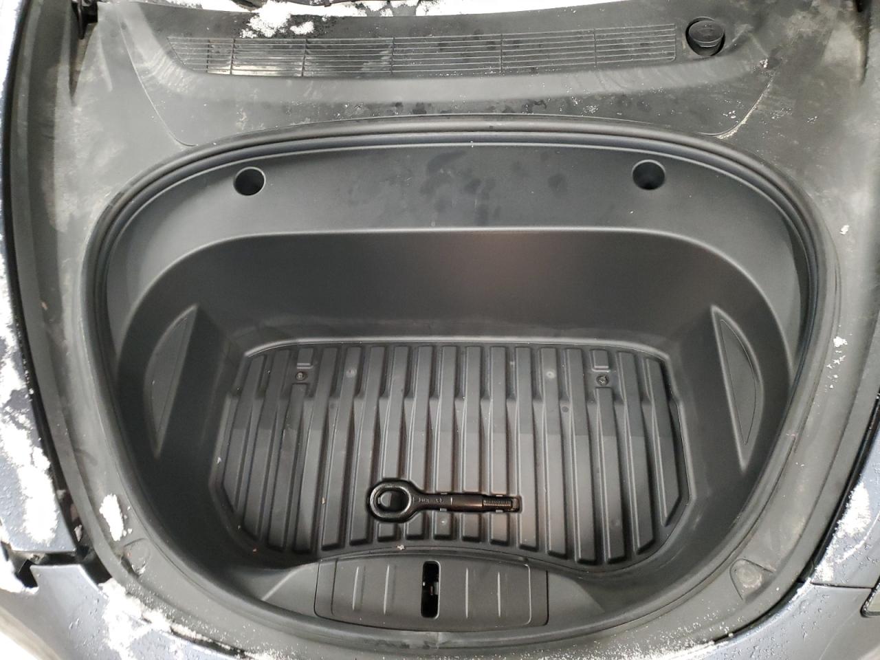 2022 TESLA MODEL 3  VIN:5YJ3E1EB5NF106046