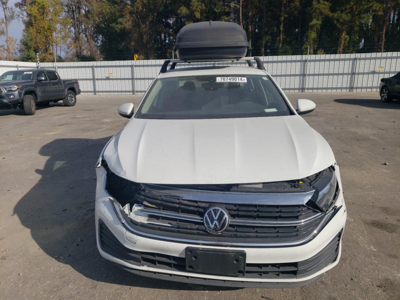 2023 VOLKSWAGEN JETTA S VIN:3VW4M7BUXPM056689