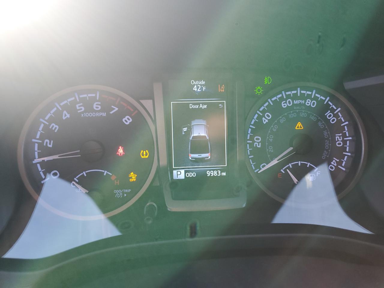 2023 TOYOTA TACOMA DOUBLE CAB VIN:3TYDZ5BN7PT036440