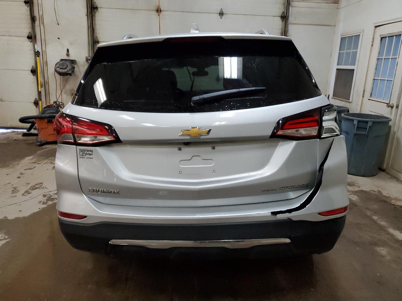 2022 CHEVROLET EQUINOX PREMIER VIN:2GNAXXEV0N6106435