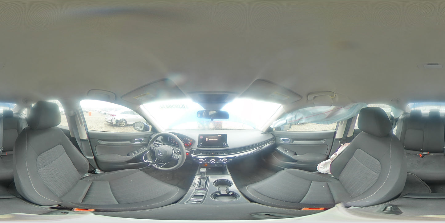 2022 HONDA CIVIC LX VIN:2HGFE2F29NH524512