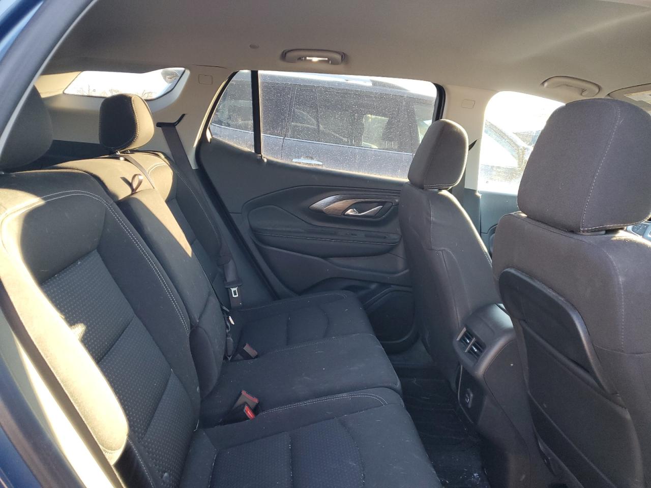 2024 GMC TERRAIN SLE VIN:3GKALMEG3RL252466