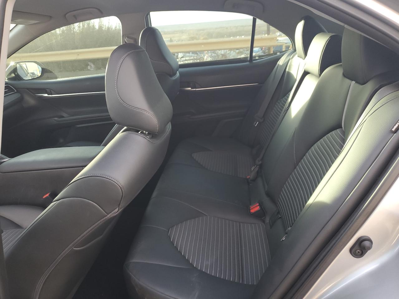 2022 TOYOTA CAMRY SE VIN:4T1G11AK7NU690598
