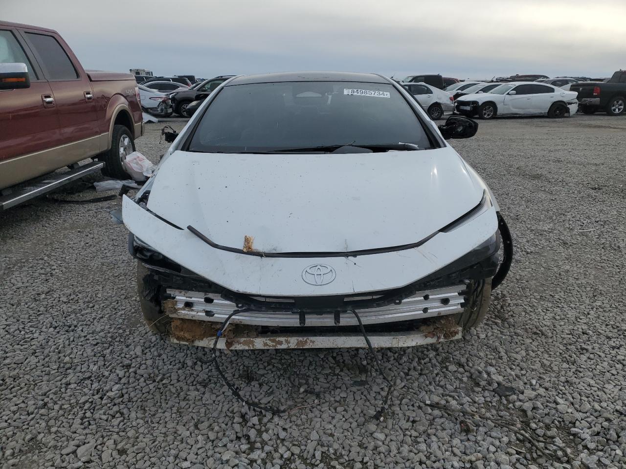 2023 TOYOTA PRIUS LE VIN:JTDACAAUXP3007887
