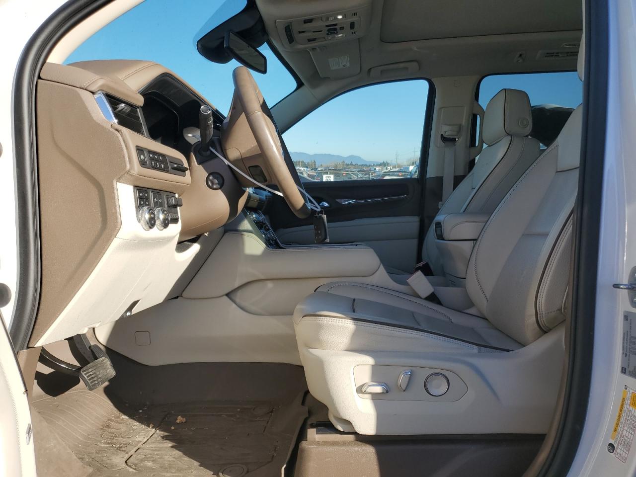 2023 GMC YUKON XL DENALI VIN:1GKS2JKL8PR409602