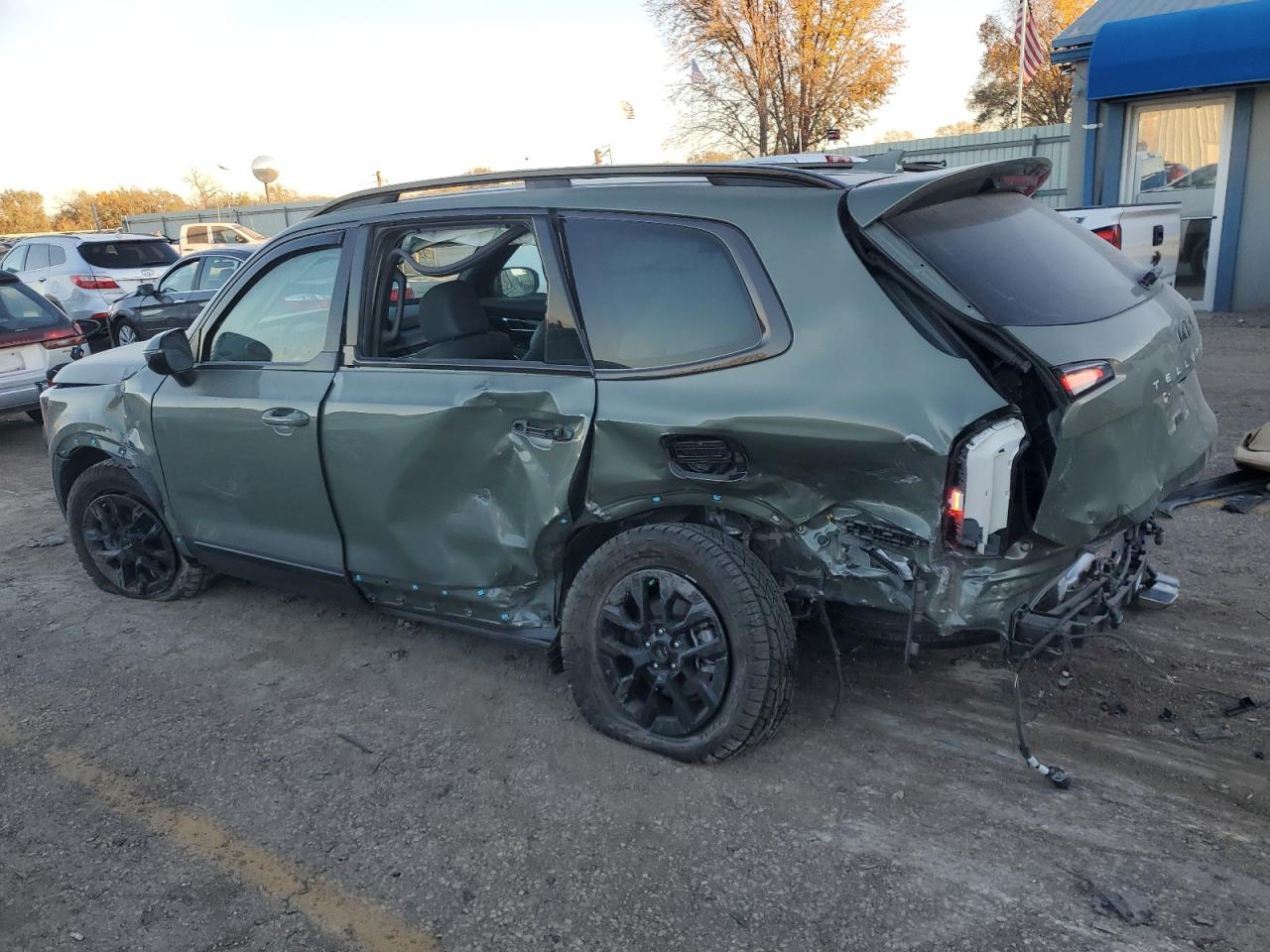 2024 KIA TELLURIDE SX VIN:5XYP5DGC2RG520232