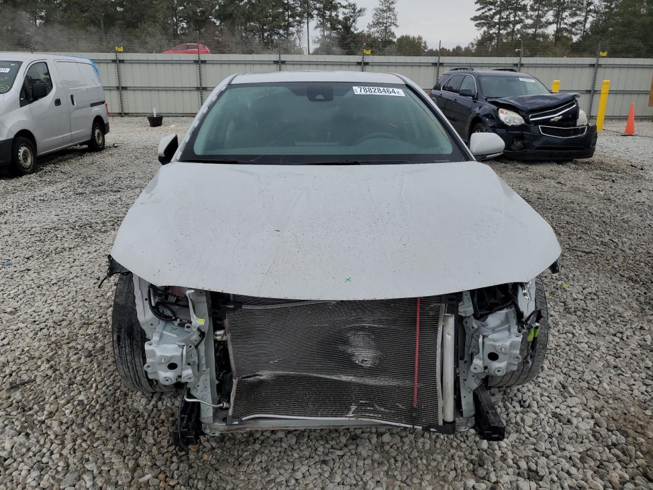 2024 TOYOTA CAMRY SE NIGHT SHADE VIN:4T1G11AK6RU230533